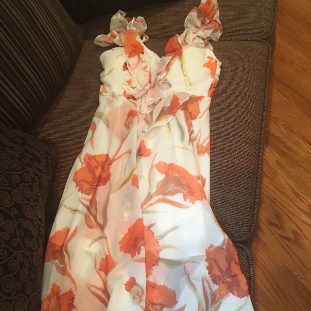 High low dress, great for vacation